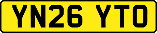 YN26YTO