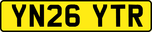 YN26YTR