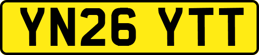 YN26YTT