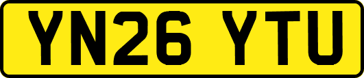 YN26YTU