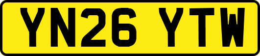YN26YTW