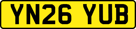 YN26YUB