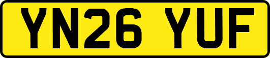YN26YUF