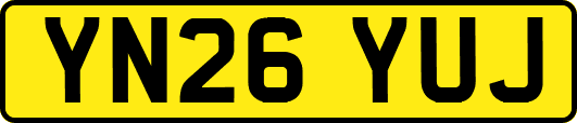 YN26YUJ