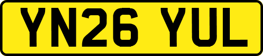 YN26YUL