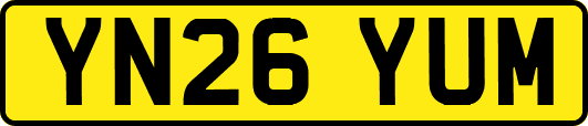 YN26YUM
