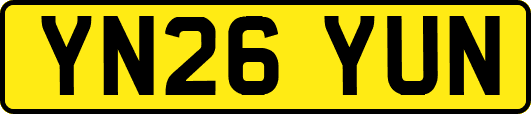 YN26YUN