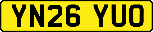 YN26YUO