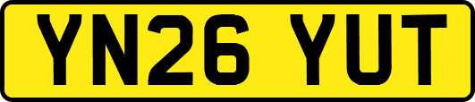 YN26YUT