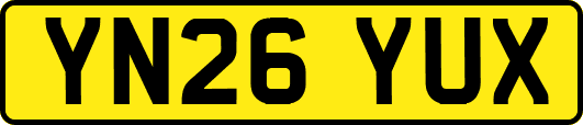 YN26YUX