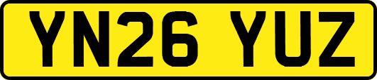 YN26YUZ