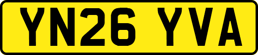 YN26YVA
