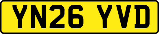 YN26YVD