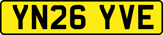 YN26YVE