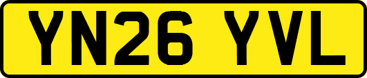 YN26YVL