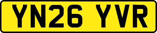 YN26YVR