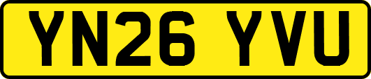 YN26YVU