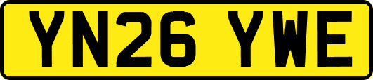 YN26YWE