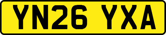 YN26YXA