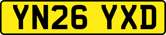 YN26YXD
