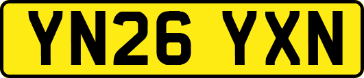 YN26YXN