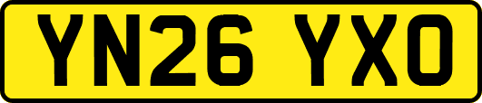 YN26YXO