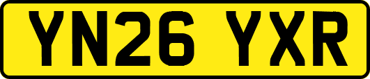 YN26YXR