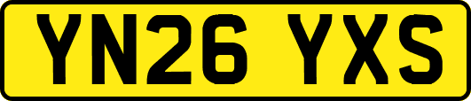 YN26YXS