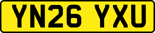 YN26YXU