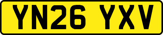 YN26YXV