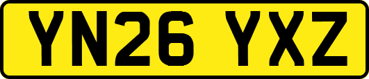 YN26YXZ