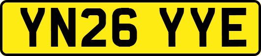 YN26YYE