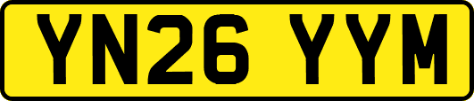 YN26YYM