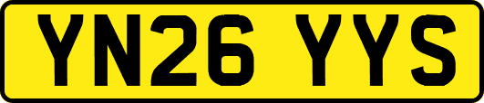 YN26YYS
