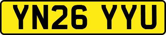 YN26YYU