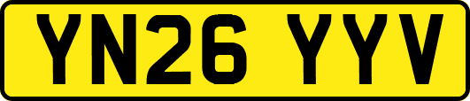 YN26YYV
