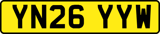 YN26YYW