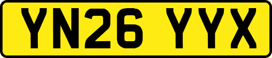 YN26YYX