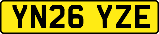 YN26YZE