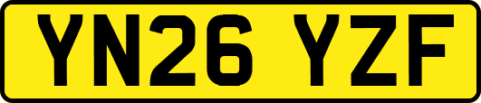 YN26YZF