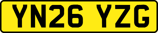 YN26YZG