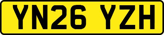 YN26YZH