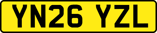 YN26YZL