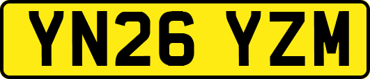 YN26YZM