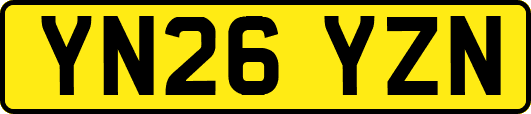 YN26YZN