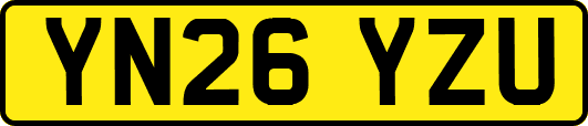 YN26YZU