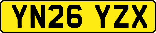 YN26YZX