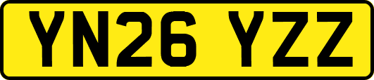 YN26YZZ