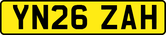 YN26ZAH