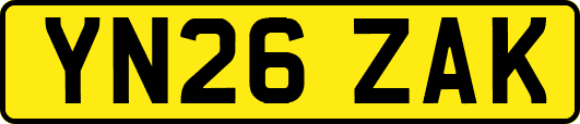 YN26ZAK